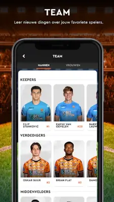 FC Volendam android App screenshot 2