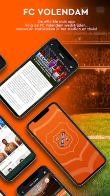 FC Volendam android App screenshot 5